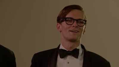 -You killed Eddie Johnson.
-[ Scoffs ] - Ms Fisher's Modern Murder Mysteries