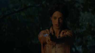 You killed everyone
you could find, - The Son