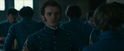 You killed my father you bastard. - The Pale Blue Eye