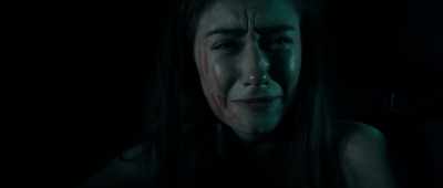 You killed my father. (sobbing) - Alien Invasion
