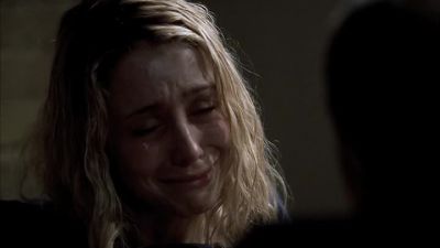 You killed her. - Criminal Minds