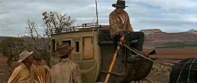 You killed him, you bury him. - Rough Night in Jericho