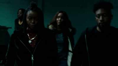 - You killed him, Cleo! - FBI: Most Wanted