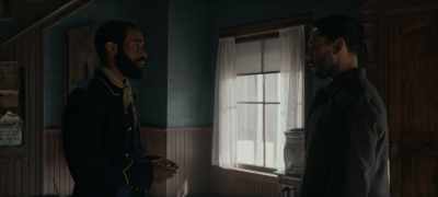 You killed him, didn't you? - Walker Independence