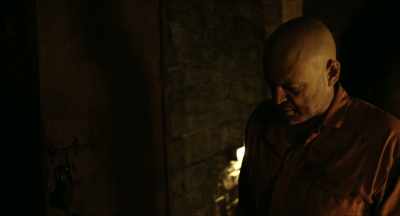 - You killed him.
- I know what I did. - Brawl in Cell Block 99