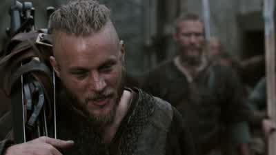 You killed him? - Vikings