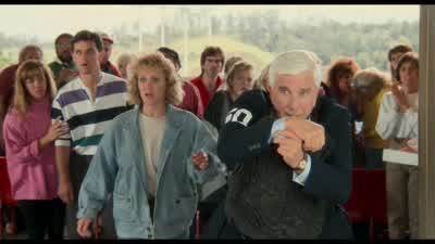 - You killed him! - The Naked Gun: From the Files of Police Squad!