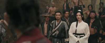 You killed my husband.
Do you want to get away with it? - Sakra