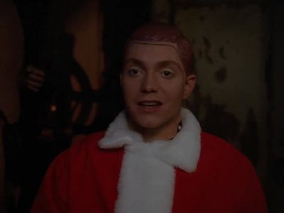 You killed Joe - Silent Night, Deadly Night 5: The Toy Maker