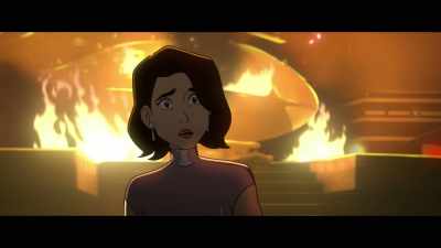 You... killed Ken? - Marvel's Hit-Monkey
