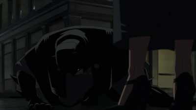 You killed Langstrom. (groans) - Batman: The Doom That Came to Gotham