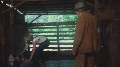 You killed Little Joe! - Cockfighter