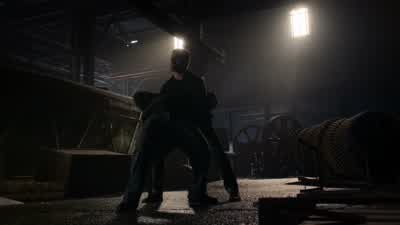 You killed that man. - Arrow