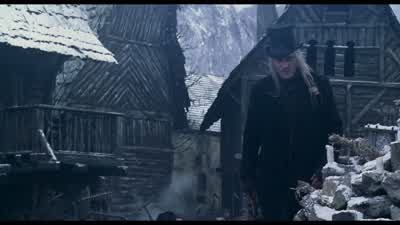 You killed Marishka! - Van Helsing