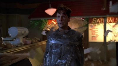 You killed me. - The Sopranos