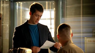 "You killed me. - CSI: Miami