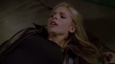 You killed me. - Buffy the Vampire Slayer
