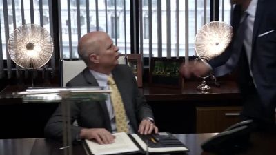 You killed Mia Garrett
because she figured out - Bones