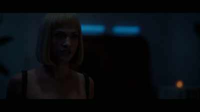 You killed my mom. You're Viktor Sams. - Death and Other Details