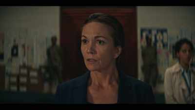 You killed my mother, - Y: The Last Man