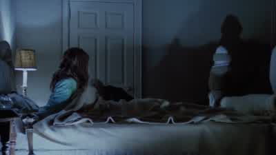 You killed your mother You left her alone to die - The Exorcist