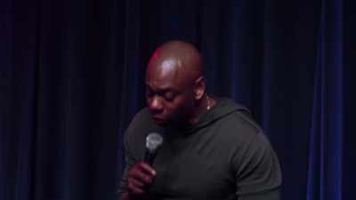 You killed this motherfucker." - Dave Chappelle: The Bird Revelation