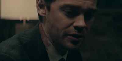 You killed Nicholas Endicott. - Prodigal Son