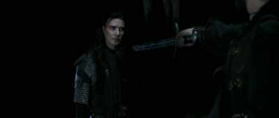 You killed our King Ferrel - The Last Redemption