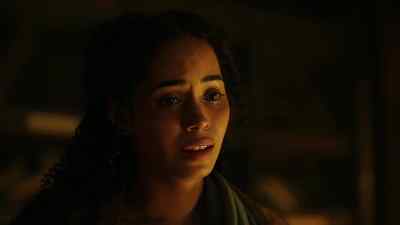 You killed her parents.
You think she forgot... - Into the Badlands