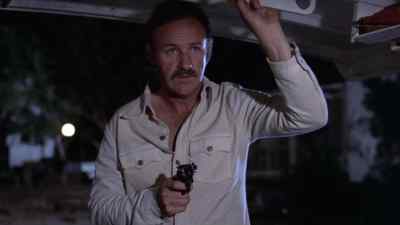 You killed Quentin, - Night Moves