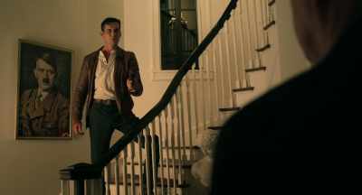 You killed six men in cold blood.
You remember that. - Condor's Nest