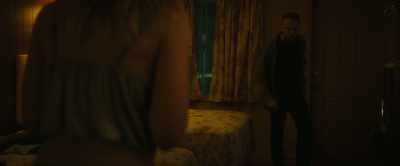 - You killed someone.
- We are not the same. - Galveston
