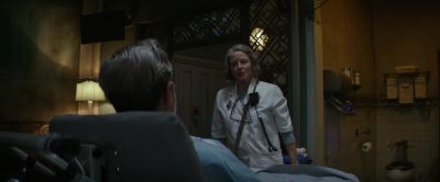 You killed my son - Hotel Artemis