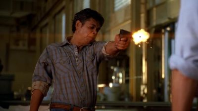 You killed my son! - CSI: Miami