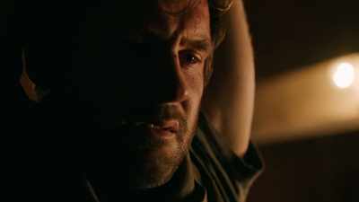 - You killed my son. - Taken