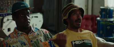 You killed the bad guy,
and let me say, - Tales of Babylon
