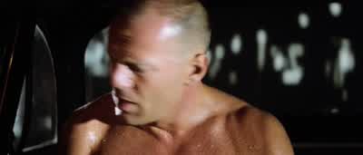 You killed the other boxing man He's dead The radio said he was dead Sorry about that Floyd - Pulp Fiction