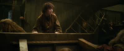 You killed them all. - The Hobbit: The Desolation of Smaug
