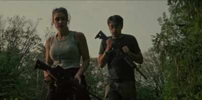 You... you killed them
like they were nothing. - Guns of Eden