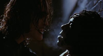 You killed them on Halloween - The Crow