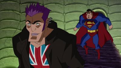 You killed them - Superman vs  The Elite