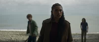 You... killed them? - Percy Jackson and the Olympians