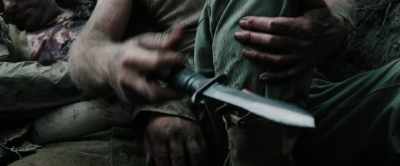 You killed them because they
were shooting at you and - Hell Hath No Fury