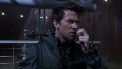 You killed two of my men - Stargate Atlantis