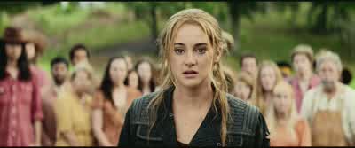 You killed Will. - Insurgent