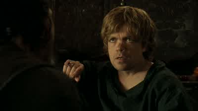 You killed your first man before you were 12. - Game of Thrones