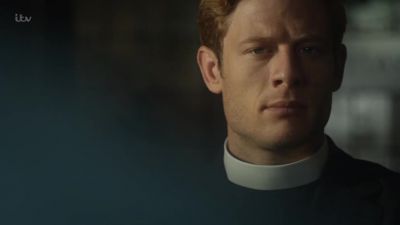 You killed. - Grantchester