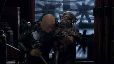 You kills my brother. - Red Dwarf