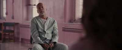 You kind of
have to interpret it. - Glass