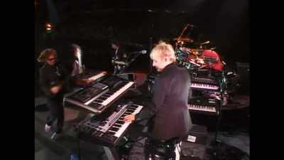 You kind of knew - Duran Duran: There's Something You Should Know